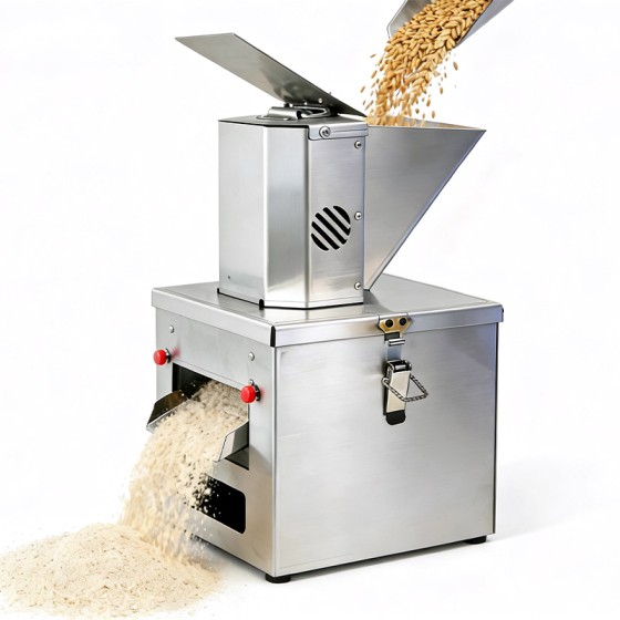 Multifunctional Home Grinder Ultra-fine Milling for Grains Soybean Wheat