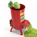 Commercial Electric Multi-Function Vegetable Chopper - Large Capacity Kitchen Vegetable Filling Blender